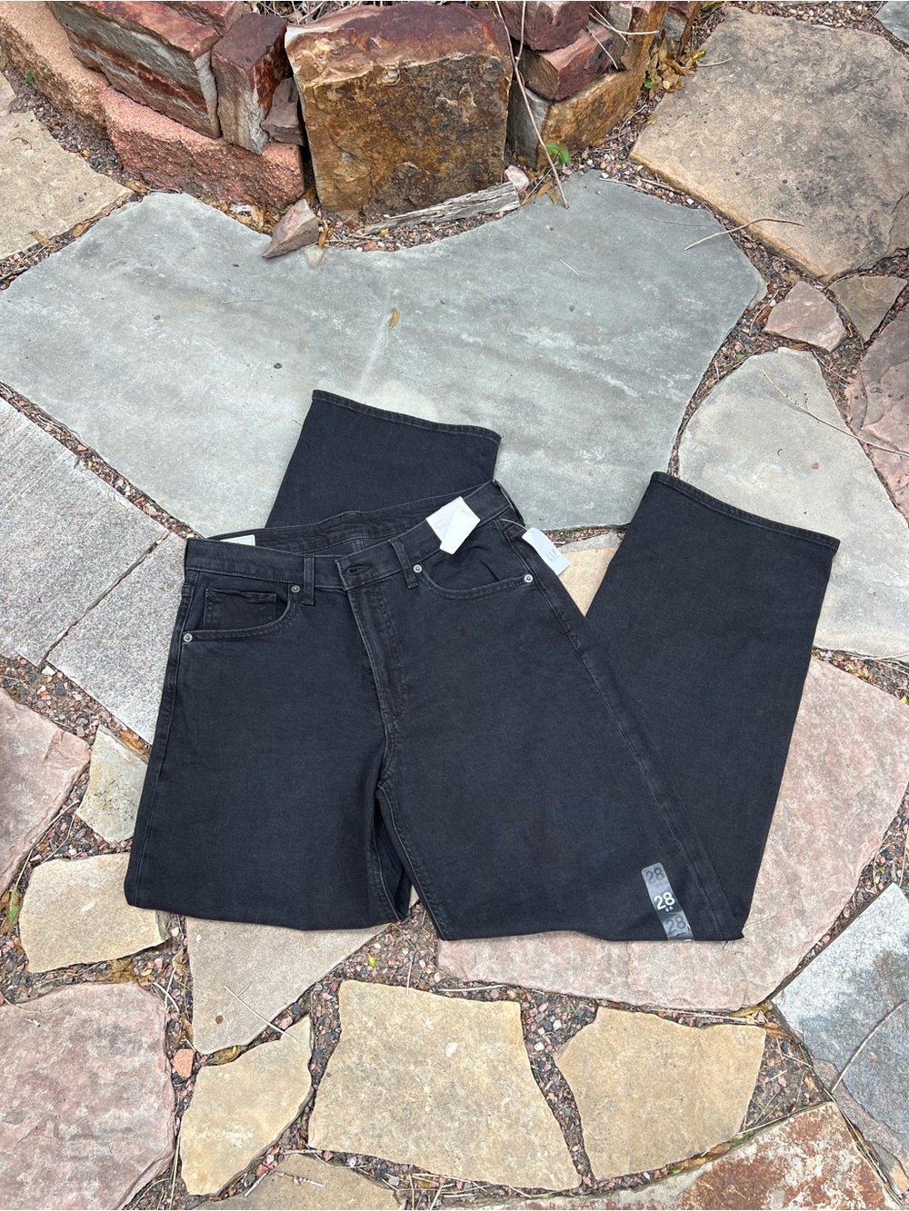Gap 90’s Loose Midrise Jean